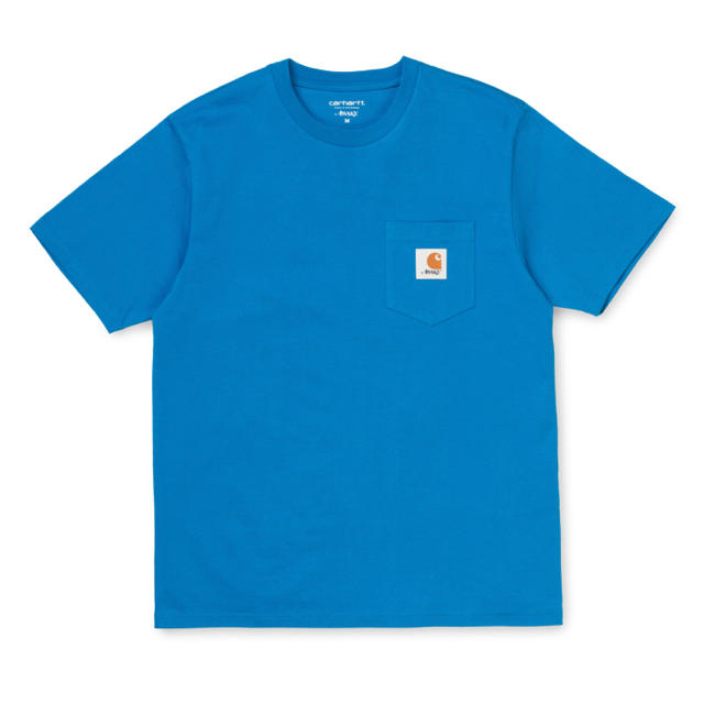 carhartt(カーハート)のCarhartt WIP / Awake NY S/S T-Shirt Mサイズ メンズのトップス(Tシャツ/カットソー(半袖/袖なし))の商品写真