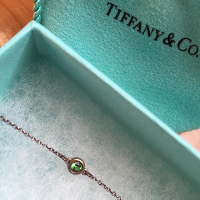 Tiffany & Co.(ティファニー)のティファニー★ブレスレット レディースのアクセサリー(ブレスレット/バングル)の商品写真