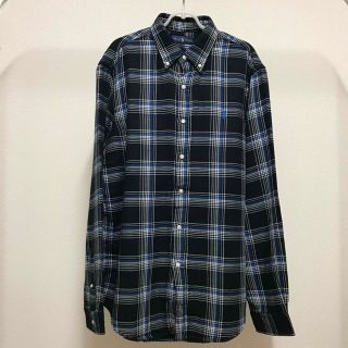 ポロラルフローレン(POLO RALPH LAUREN)の④ラルフローレン POLO RALPH LAUREN ネルシャツ チェック(シャツ)