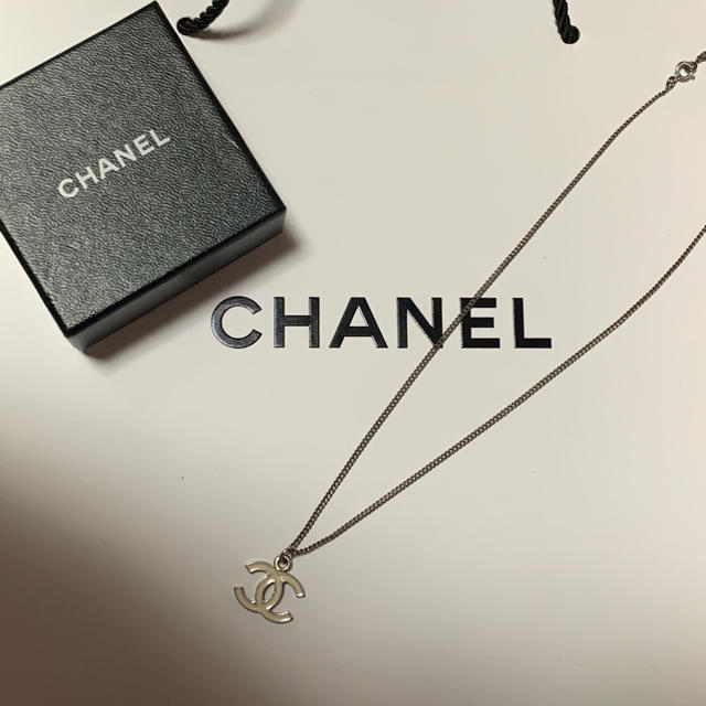 CHANEL ネックレス