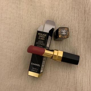 シャネル(CHANEL)のシャネル　ルージュココフラッシュ(口紅)