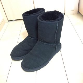 アグ(UGG)のugg ムートンブーツ(ブーツ)