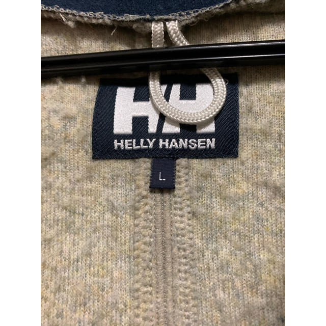 HELLY HANSEN(ヘリーハンセン)のヘリーハンセン フーディーパーカー サーモフーディー ボアフリースパーカー メンズのトップス(パーカー)の商品写真