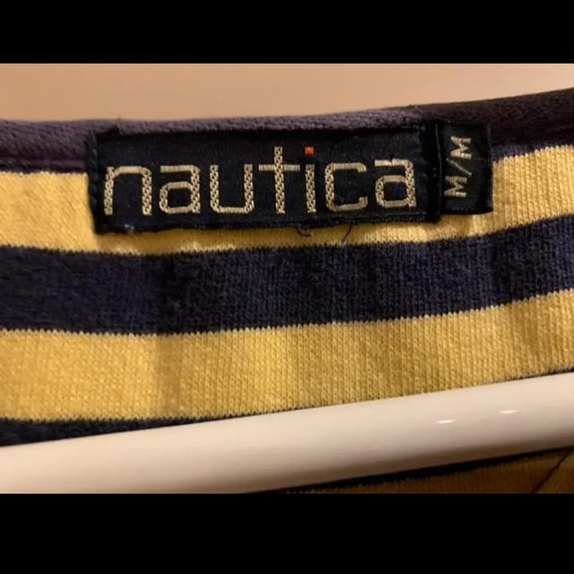 NAUTICA(ノーティカ)の新品未使用同様美品　ノーティカ　スウェット　トレーナー メンズのトップス(スウェット)の商品写真