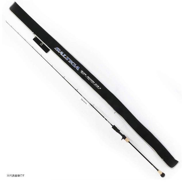 ソルティガ SJ 61B-3スロージギング ソルティガ SJ 61B-3スロージギング