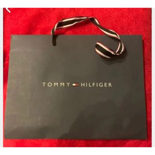 トミーヒルフィガー(TOMMY HILFIGER)の新品未使用 TOMMY HILFIGER トミーフィルガー ショップ袋(ショップ袋)