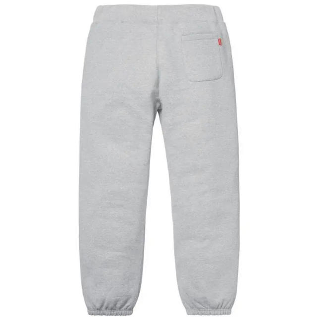 Supreme(シュプリーム)のSupreme S Logo Sweatpant Grey pant メンズのパンツ(その他)の商品写真