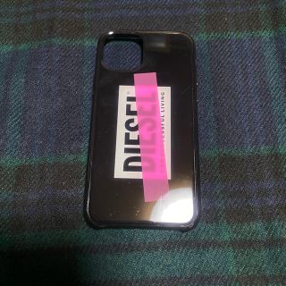 ディーゼル(DIESEL)の【iPhone 11 Pro】DIESEL ハイブリットケース(iPhoneケース)