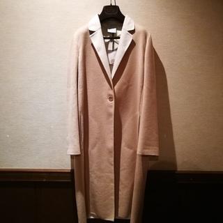 Agnona - アニオナのカシミアのコートです。の通販 by ごま豆腐's shop ...