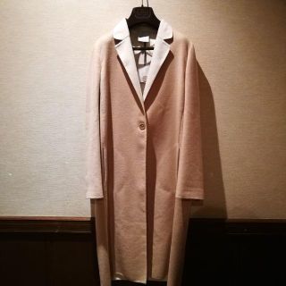 アニオナ　カシミア　ジャケット