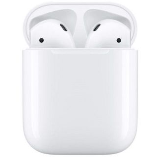 アップル(Apple)のAirPods with Charging Case MV7N2J/A(ヘッドフォン/イヤフォン)