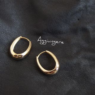 プラージュ(Plage)のプランプピアス(ピアス)