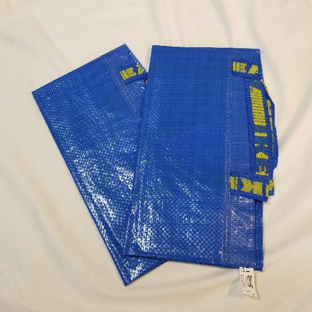 IKEA(イケア)のまとめ買い レディースのバッグ(エコバッグ)の商品写真