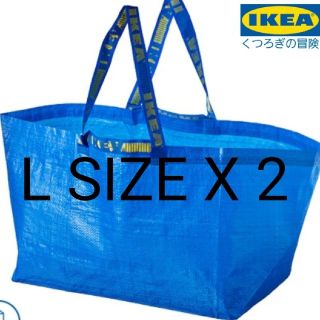 イケア(IKEA)のまとめ買い(エコバッグ)