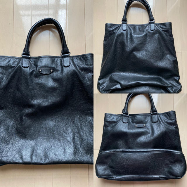 Balenciaga(バレンシアガ)の2/3 9時まで限定出品！　バレンシアガ　トート　ショルダー メンズのバッグ(トートバッグ)の商品写真