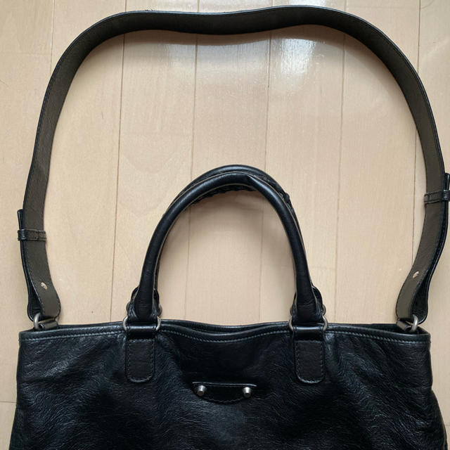 Balenciaga(バレンシアガ)の2/3 9時まで限定出品！　バレンシアガ　トート　ショルダー メンズのバッグ(トートバッグ)の商品写真