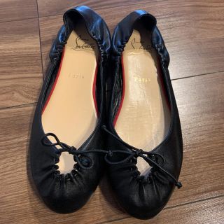 クリスチャンルブタン(Christian Louboutin)のクリスチャンルブタン　フラットシューズ(バレエシューズ)