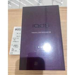 国内正規品！国内保証！iqos3 duo イリディセントパープル