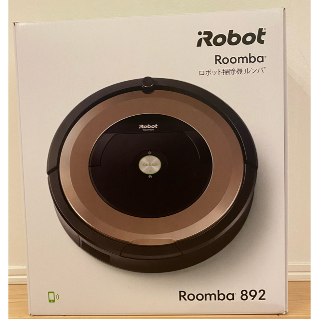 Roomba 892