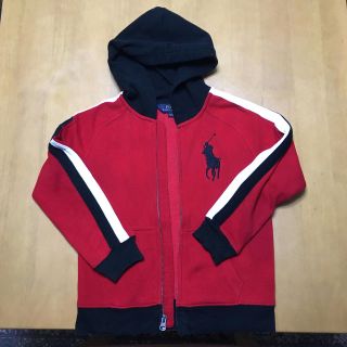 ポロラルフローレン(POLO RALPH LAUREN)のラルフローレン130センチ(ジャケット/上着)