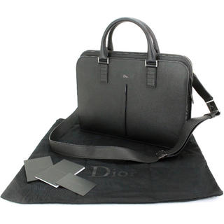 Dior ディオール　ビジネスバッグ　ブリーフケース