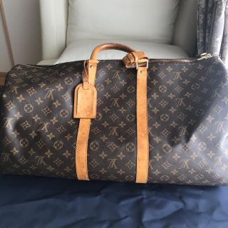 ルイヴィトン(LOUIS VUITTON)のルイヴィトン　ボストンバック(ボストンバッグ)