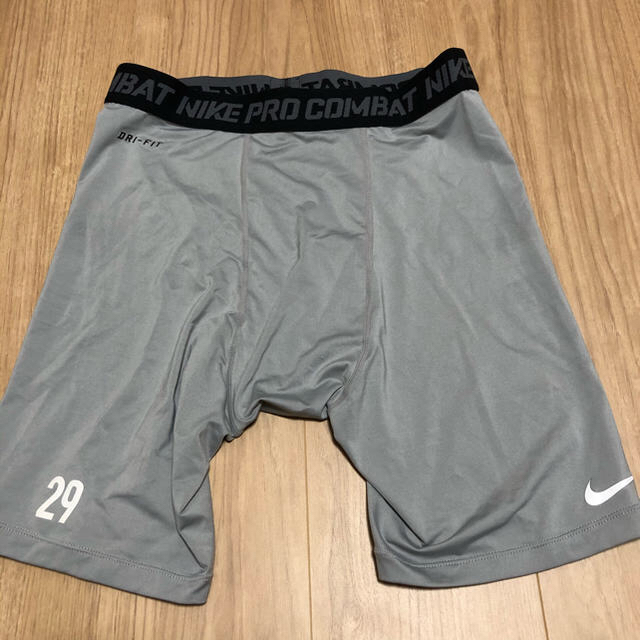 NIKE(ナイキ)のナイキプロ　インナーショーツ スポーツ/アウトドアのサッカー/フットサル(ウェア)の商品写真