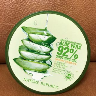 ネイチャーリパブリック(NATURE REPUBLIC)のSOOTHING GEL/ NATURE REPUBLIC(ボディクリーム)