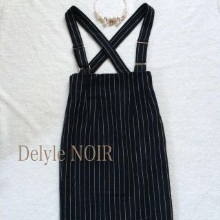 デイライルノアール(Delyle NOIR)のDelyle SK♡(ロングスカート)