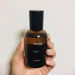 イソップ(Aesop)のヒュイル　オードパルファム(ユニセックス)