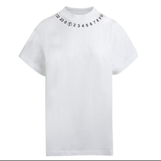 マルタンマルジェラ(Maison Martin Margiela)のメゾンマルジェラ　TシャツS(Tシャツ(半袖/袖なし))