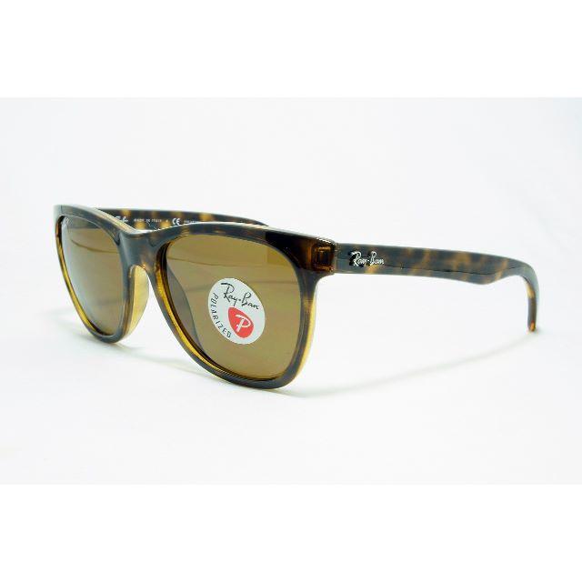 Ray-Ban(レイバン)のレイバンRB4184 710/83 偏光レンズ 正規品 メンズのファッション小物(サングラス/メガネ)の商品写真