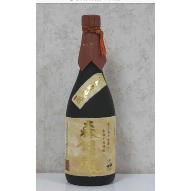 森伊蔵 720ml 【 高島屋 1月当選分 】 森伊蔵 720ml 【 高島屋 1月当選分 】