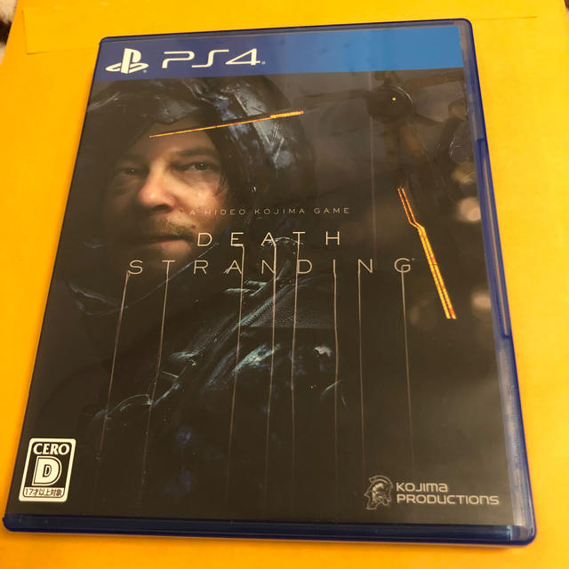 オンラインストア買 DEATH STRANDING デス・ストランディング.デスストランディング オンラインストアネット|エンタメ/ホビー,ゲーム ソフト/ゲーム機本体 - dcwaindefla.dz オンラインストア買 DEATH STRANDING デス・ストランディング.デスストランディング オンラインストアネット|エンタメ/ホビー,ゲーム ソフト/ゲーム機本体 - dcwaindefla.dz