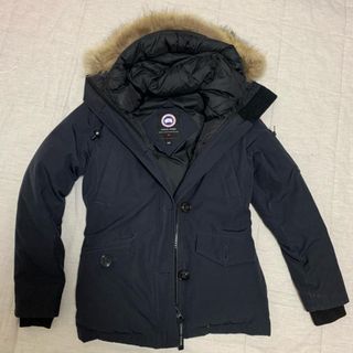 カナダグース(CANADA GOOSE)のカナダグース　ダウン　モンテベロ　パーカー(ダウンジャケット)