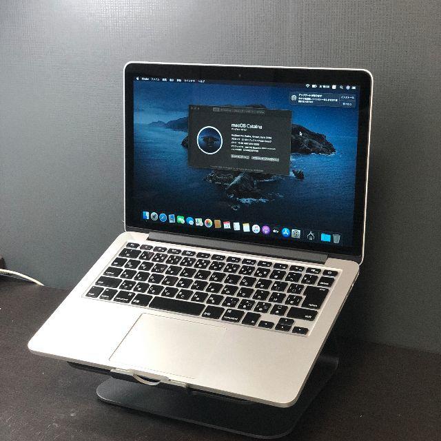 【Windows】 MacBook Pro Retina 13インチ 2015