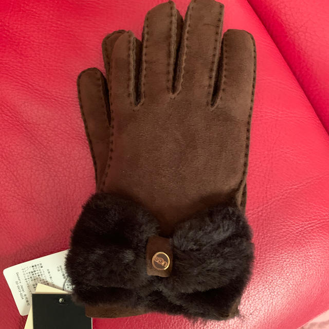 UGG(アグ)の新品UGG手袋 レディースのファッション小物(手袋)の商品写真