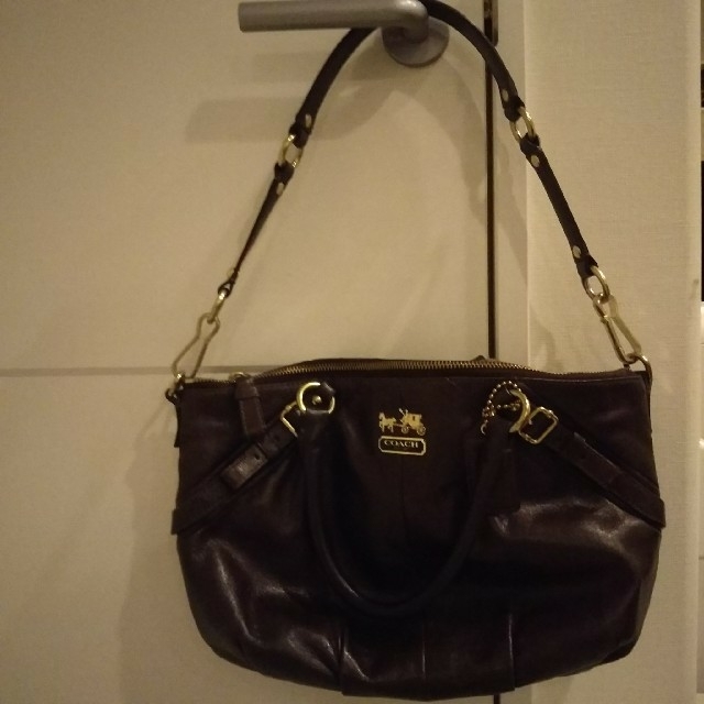 COACH(コーチ)のちかにゃ様専用 COACH バッグ 期間限定値下げ レディースのバッグ(ハンドバッグ)の商品写真