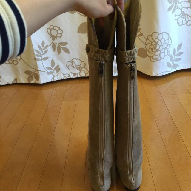 ダイアナ ロングブーツ 去年モデル 1