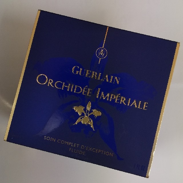 12,126円ゲラン GUERLAIN オーキデ アンペリアル フルイド 30ml