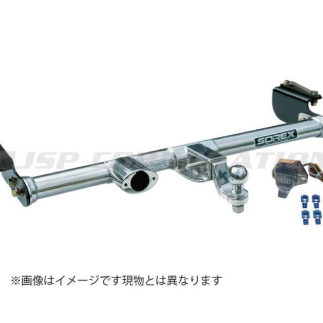SOREX [NEW] ヒッチメンバー・ランドクルーザープラド150系