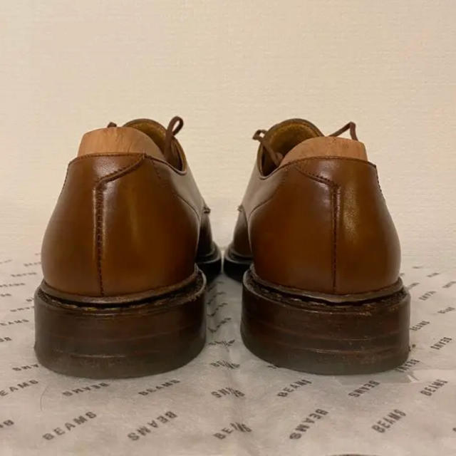 Paraboot(パラブーツ)の期間限定セール！美品！パラブーツ　ドレスシューズ メンズの靴/シューズ(ドレス/ビジネス)の商品写真