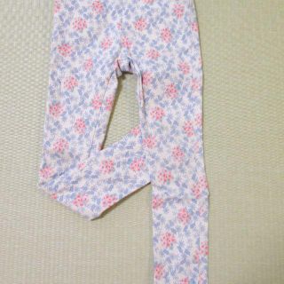 ブランシェス(Branshes)のパンツ　110　ブランシェス　花柄(パンツ/スパッツ)