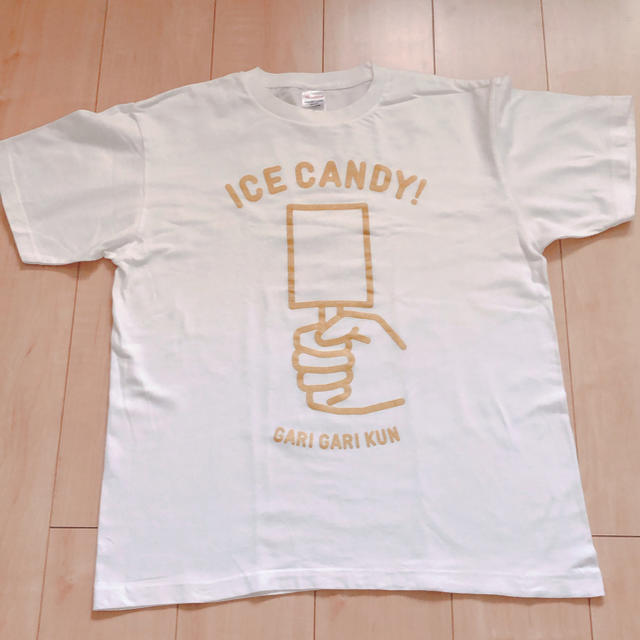 ガリガリ君　Tシャツ メンズのトップス(Tシャツ/カットソー(半袖/袖なし))の商品写真