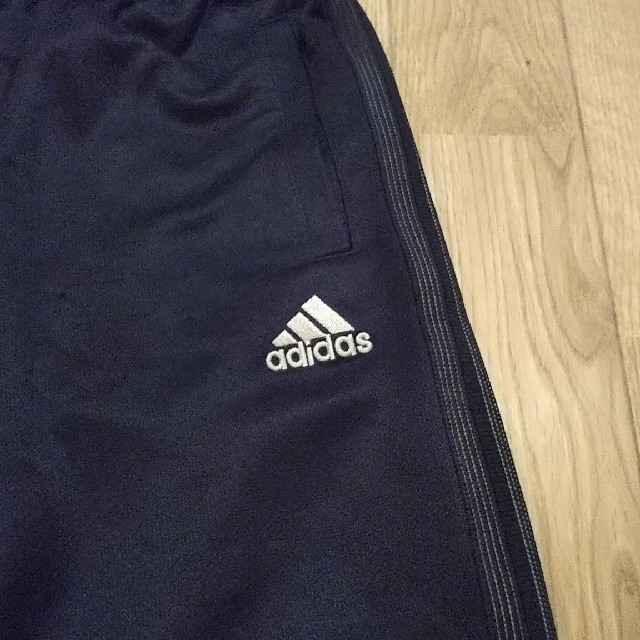 adidas(アディダス)のadidasジャージ150専用 キッズ/ベビー/マタニティのキッズ服男の子用(90cm~)(その他)の商品写真