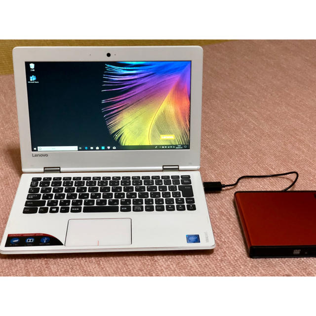 Lenovo(レノボ)のTack様専用　Lenovo ideapad 310S（11.6型） スマホ/家電/カメラのPC/タブレット(ノートPC)の商品写真