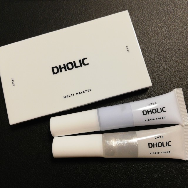 dholic(ディーホリック)のJELLY付録DHOLICコスメセット コスメ/美容のキット/セット(コフレ/メイクアップセット)の商品写真
