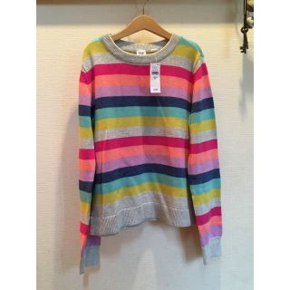 ギャップキッズ(GAP Kids)の値下げしました【新品】GAP セーター 160 XXL(ニット)