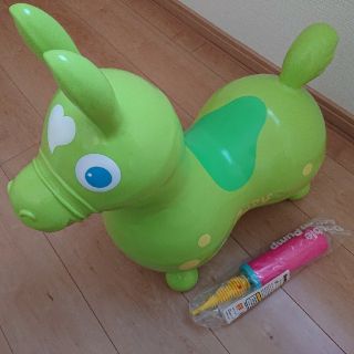 ロディ(Rody)のロディ 乗り物 空気入れ付き(その他)