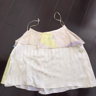 sowaのキャミソール♡(Tシャツ(半袖/袖なし))